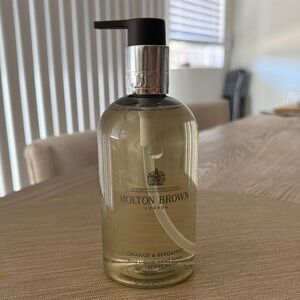 Molton Brown Orange & Bergamot Hand Soap